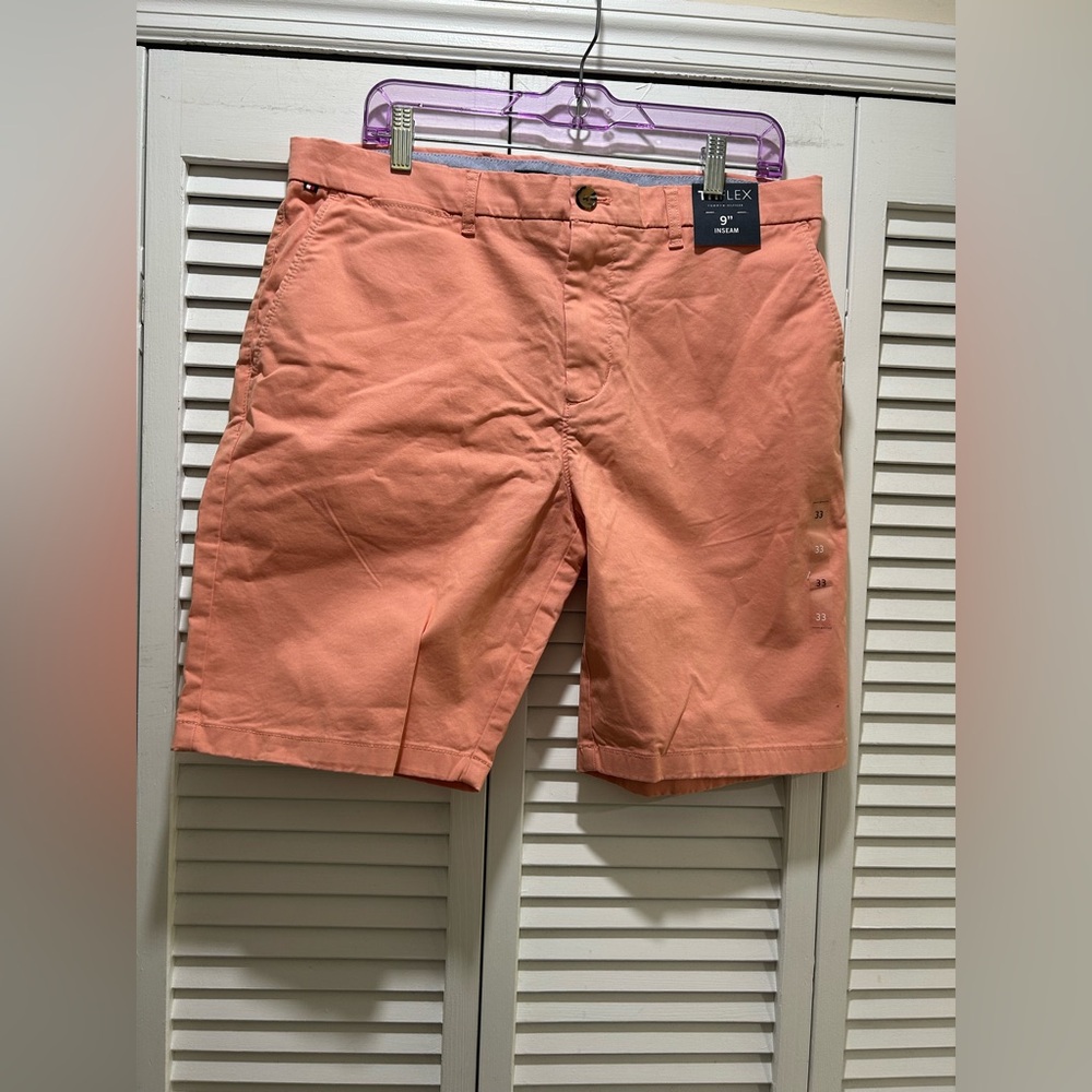 Men's Coral Shorts